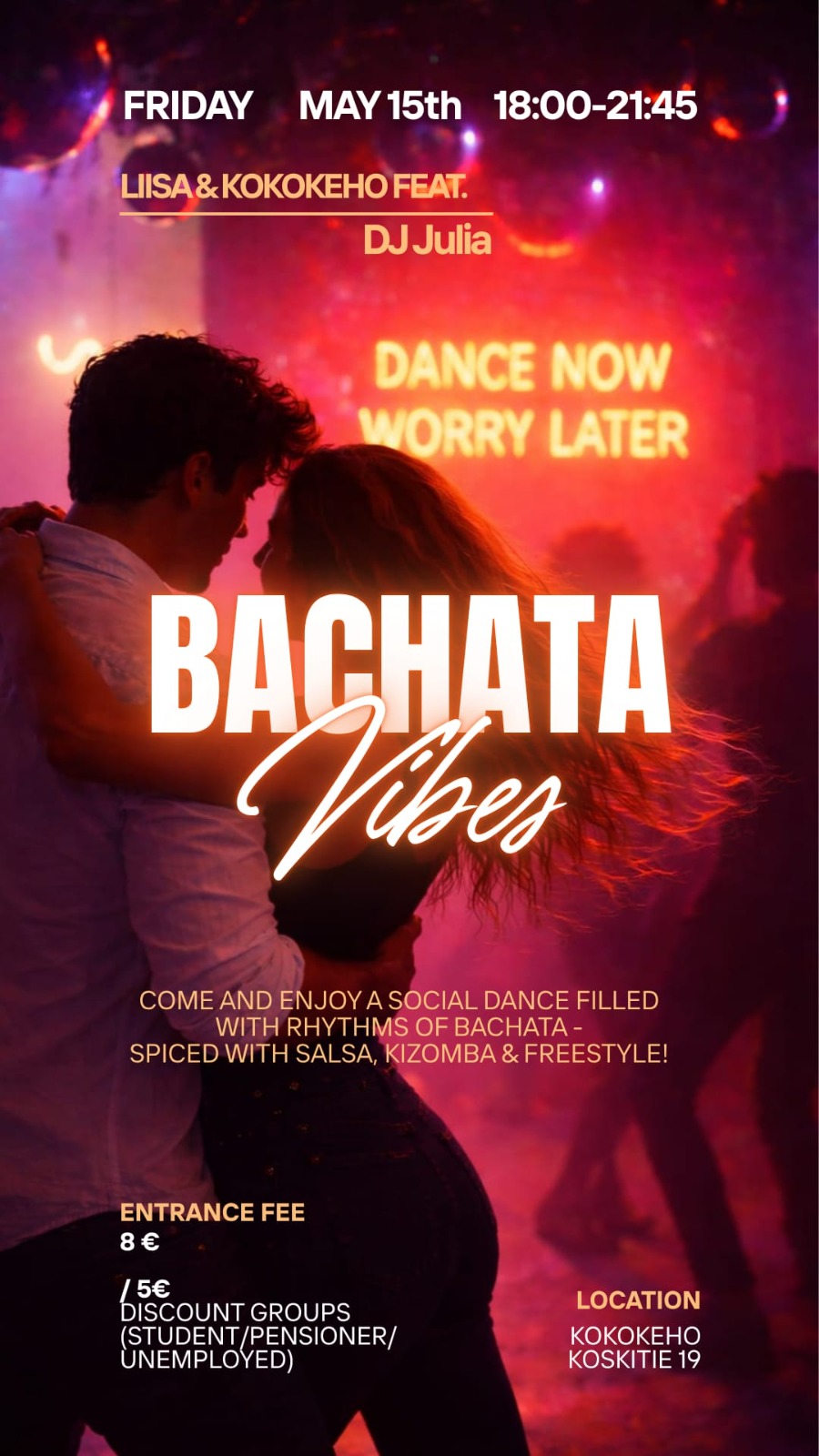 ✨ Bachata Vibes ✨