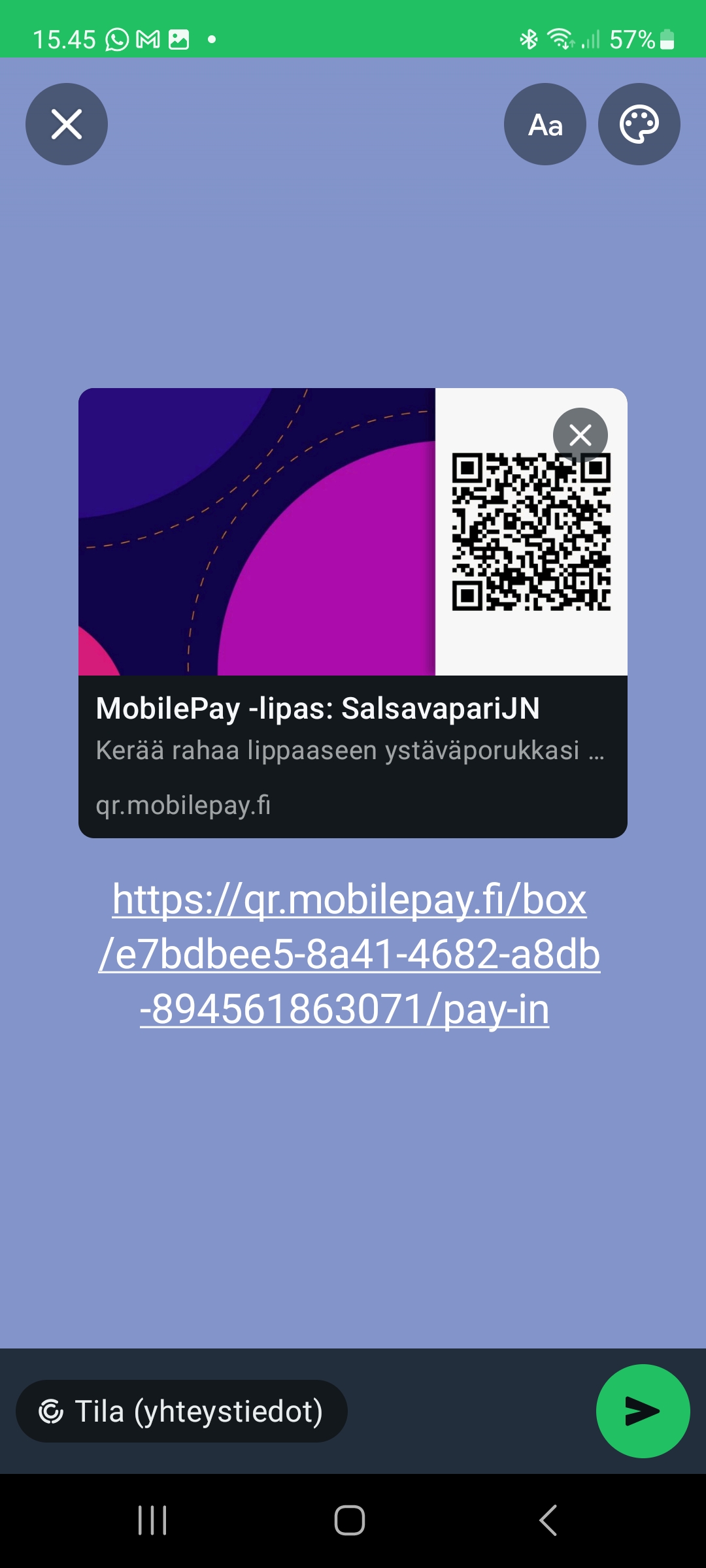Salsavaparit