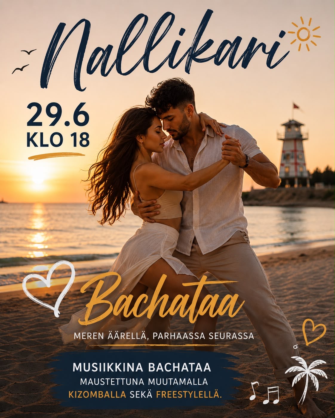 Nallikari Bachata