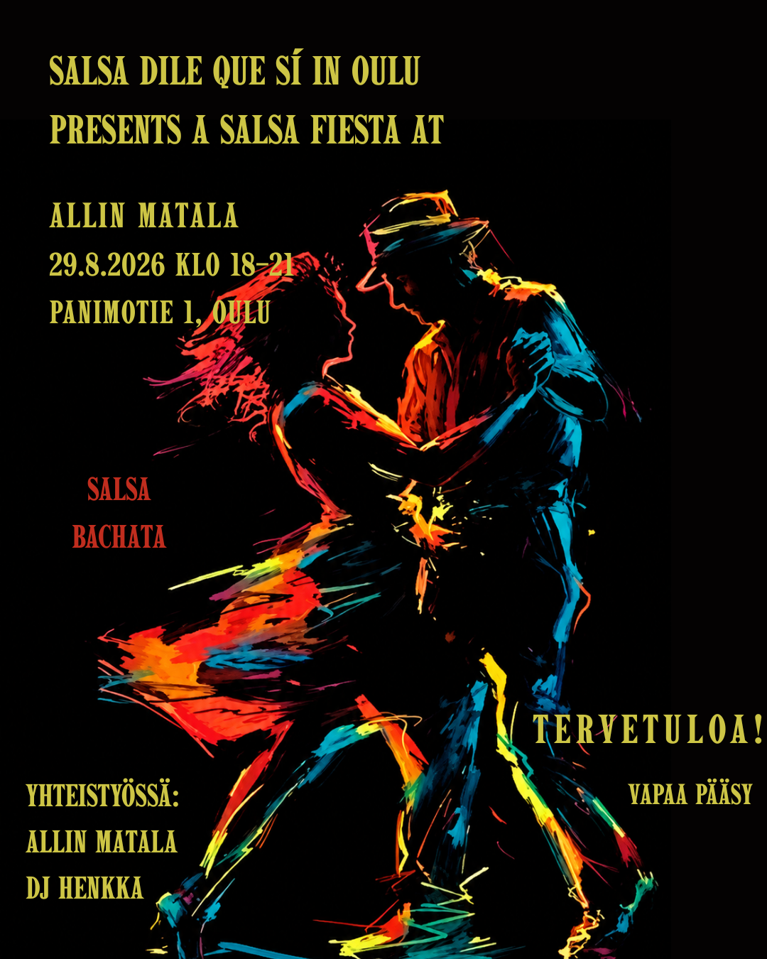 Latin Fiesta