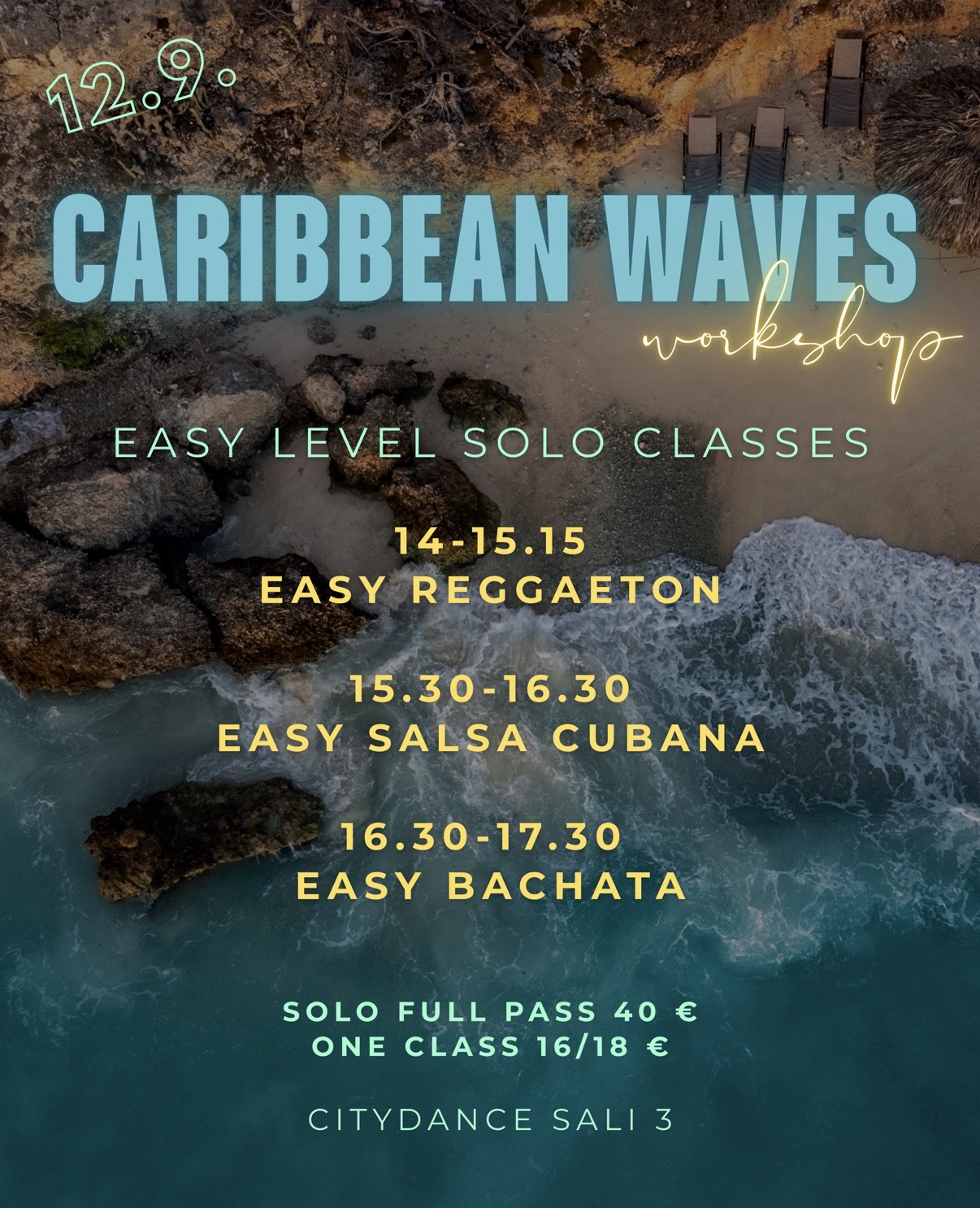 Easy bachata